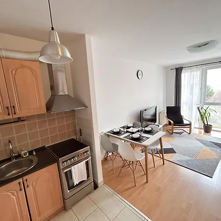 District 9 Apartment Budapest Exterior photo