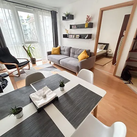 District 9 Apartment Budapest Exterior photo