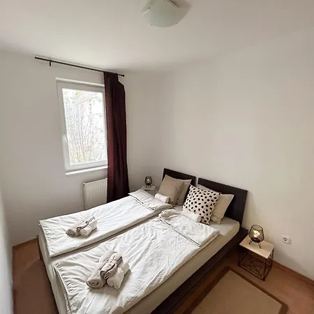 District 9 Apartment Budapest Exterior photo