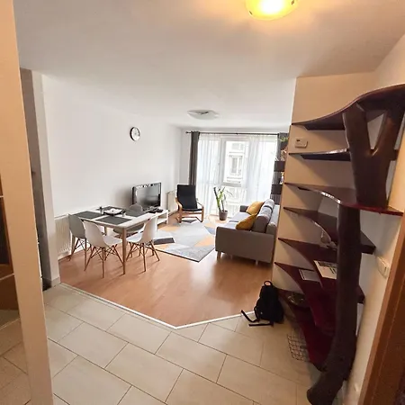 District 9 Apartment Budapest Exterior photo