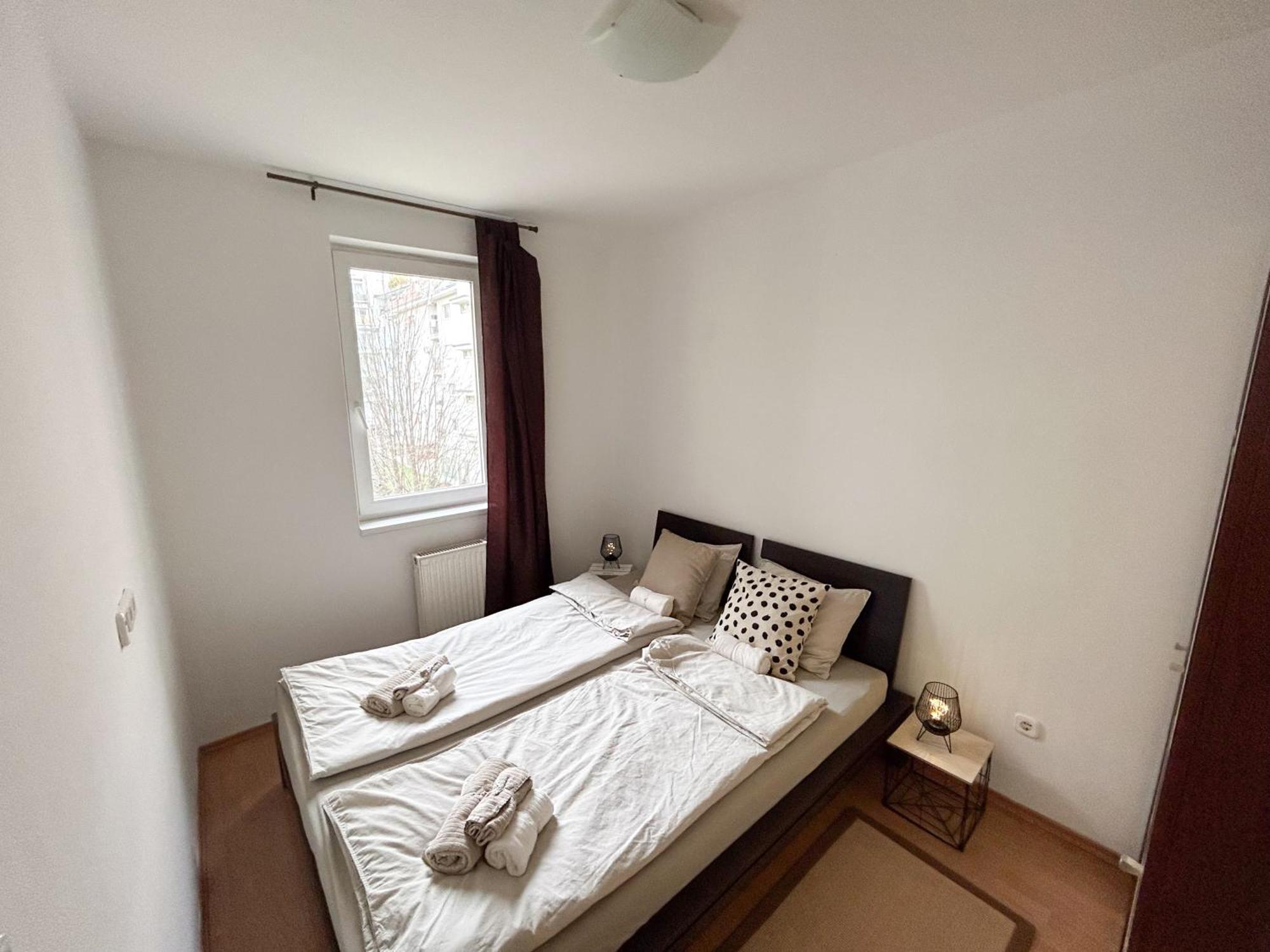 District 9 Apartman Budapest